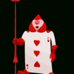 Queen Of Hearts Soldier Card – Google Search | Punch Art Throughout Alice In Wonderland Card Soldiers Template