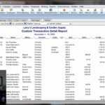 Quickbooks Help – How To Create A Check Register Report In Quickbooks Intended For Quick Book Reports Templates