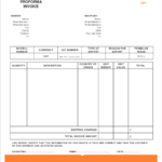 Quickbooks Invoice Template Not Opening Up Word Blank In Another Word For Template