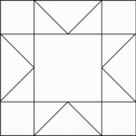 Quilt Patterns Coloring Pages | Only Coloring Pages | Indian With Regard To Blank Pattern Block Templates