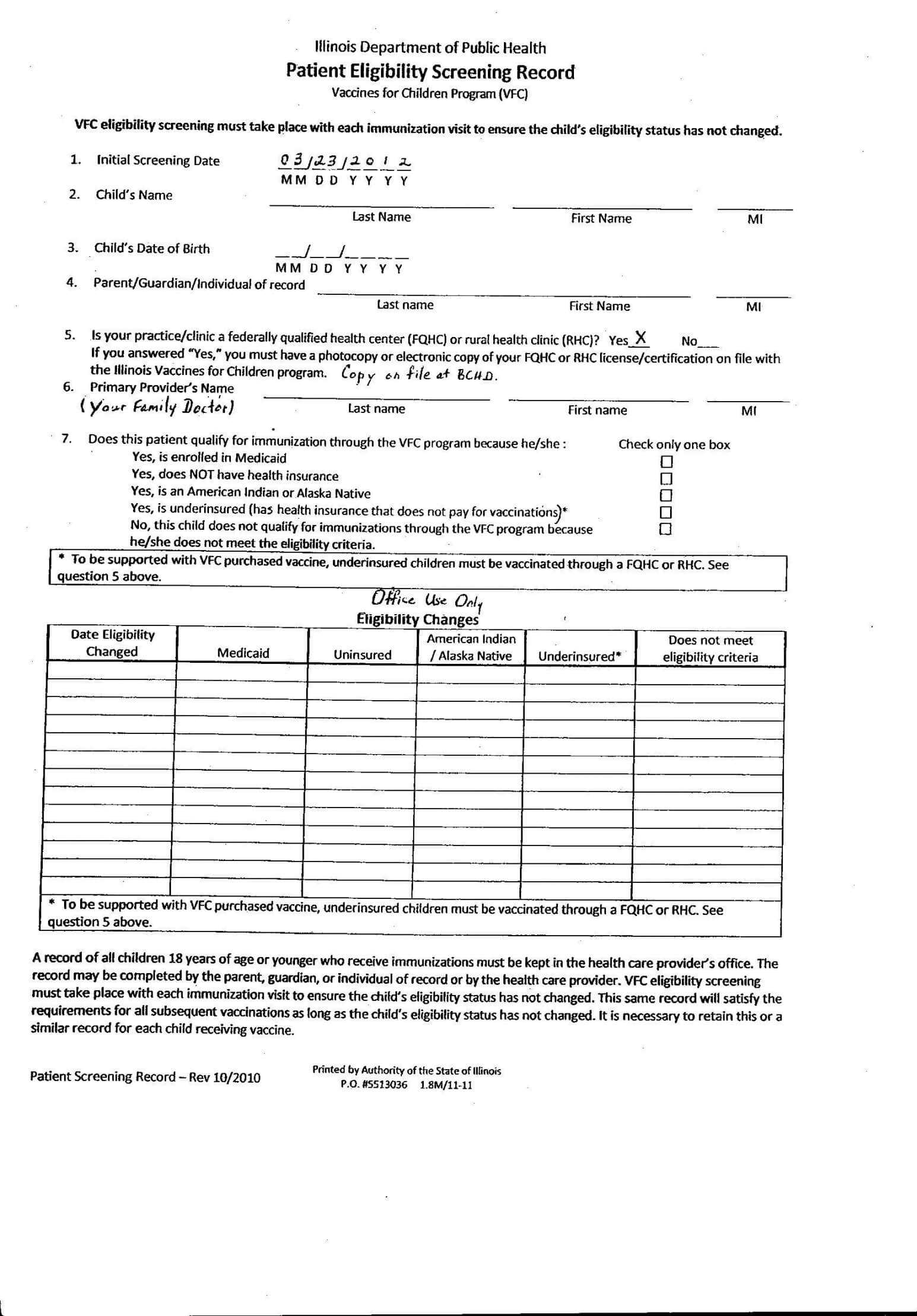 Rabies Vaccination Certificate Template For Certificate Of Vaccination Template