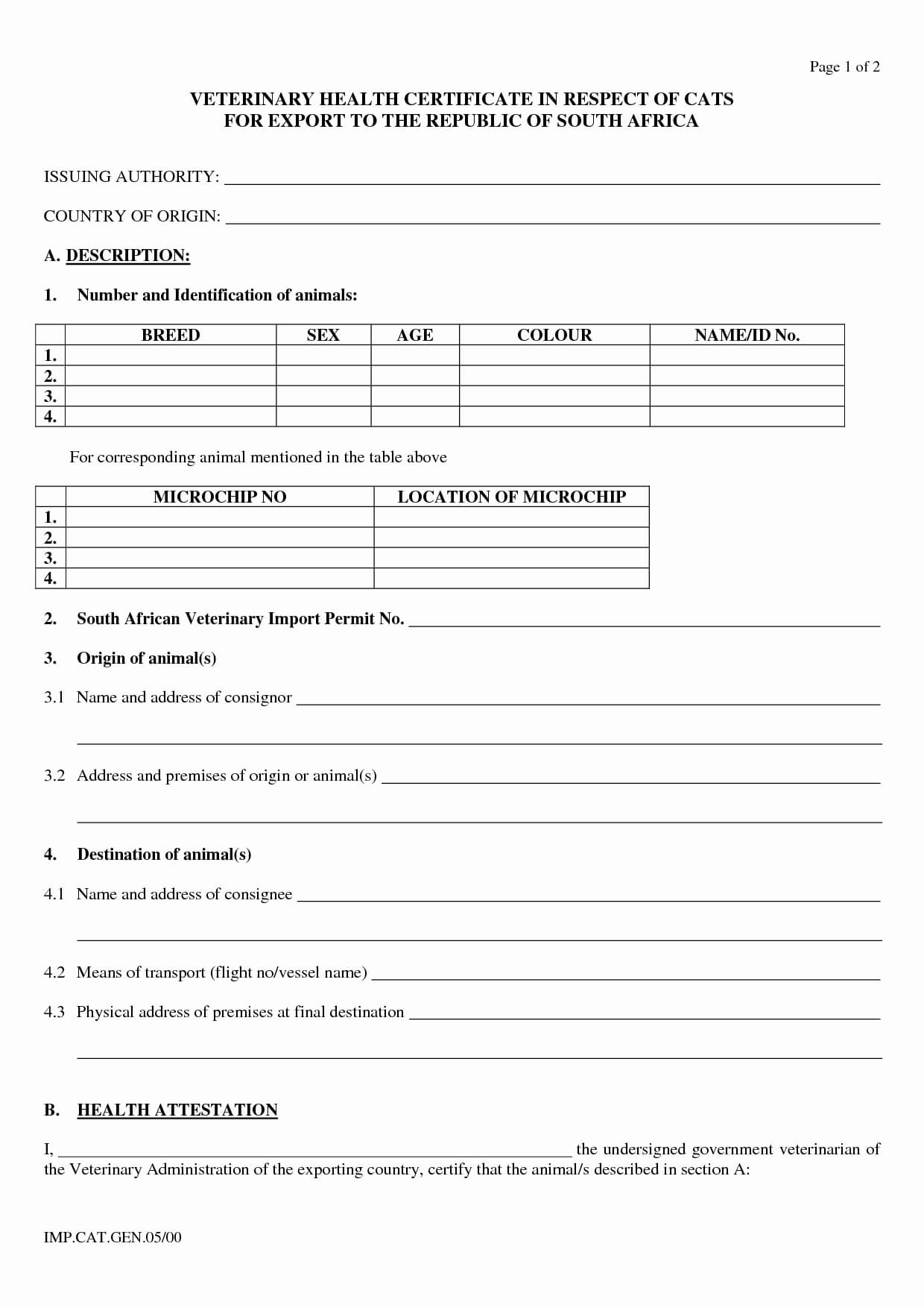 Rabies Vaccination Certificate Template Unique Buddy Regarding Dog Vaccination Certificate Template