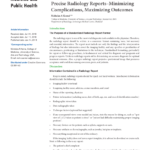 Radiology X Ray Report Sample Dental Template Cbct Templates In Chiropractic X Ray Report Template