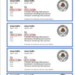 Raffles And Raffle Tickets: The Secret To Creating Numbered Throughout Free Raffle Ticket Template For Word