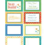 Random Act Of Kindness Free Printables | Carla Schauer Designs In Random Acts Of Kindness Cards Templates