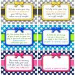 Random Acts Of Kindness Cards – Darling Doodles Pertaining To Random Acts Of Kindness Cards Templates