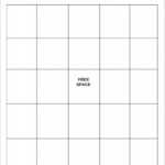 Rare Free Printable Bingo Cards With Words Word Christmas Within Bingo Card Template Word