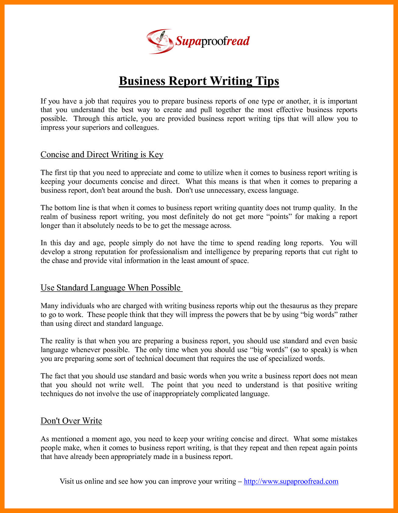 Reading Report Mple Primary School Writing Reports Leisure Throughout Template On How To Write A Report
