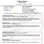 Reading Report Ple Diagnostic Home For High School Paper Intended For Intervention Report Template