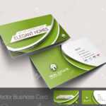 Real Estate Agent Business Card Set Template With Regard To Real Estate Agent Business Card Template