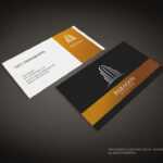 Real Estate Business Card Template | Download Free Design With Visiting Card Templates Download