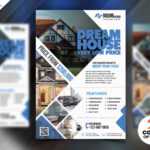 Real Estate Flyer Design Psd | Psdfreebies With Regard To Real Estate Brochure Templates Psd Free Download