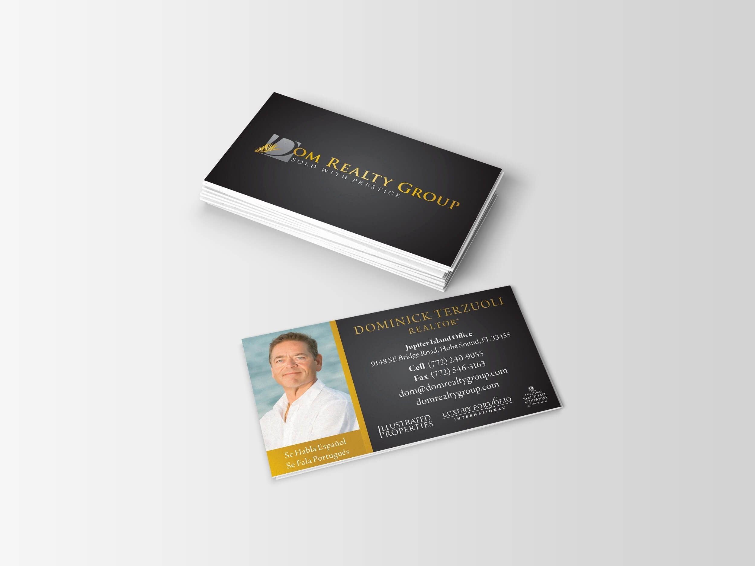 Realtor Business Card Templates Free Rules Sample Kit With Referral Card Template Free