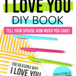 Reasons Why I Love You | From The Dating Divas In 52 Reasons Why I Love You Cards Templates