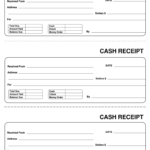 Receipt Template – Fill Online, Printable, Fillable, Blank With Blank Money Order Template