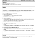 Recommendation Memo Report Sample Writing Example Pdf With Failure Investigation Report Template