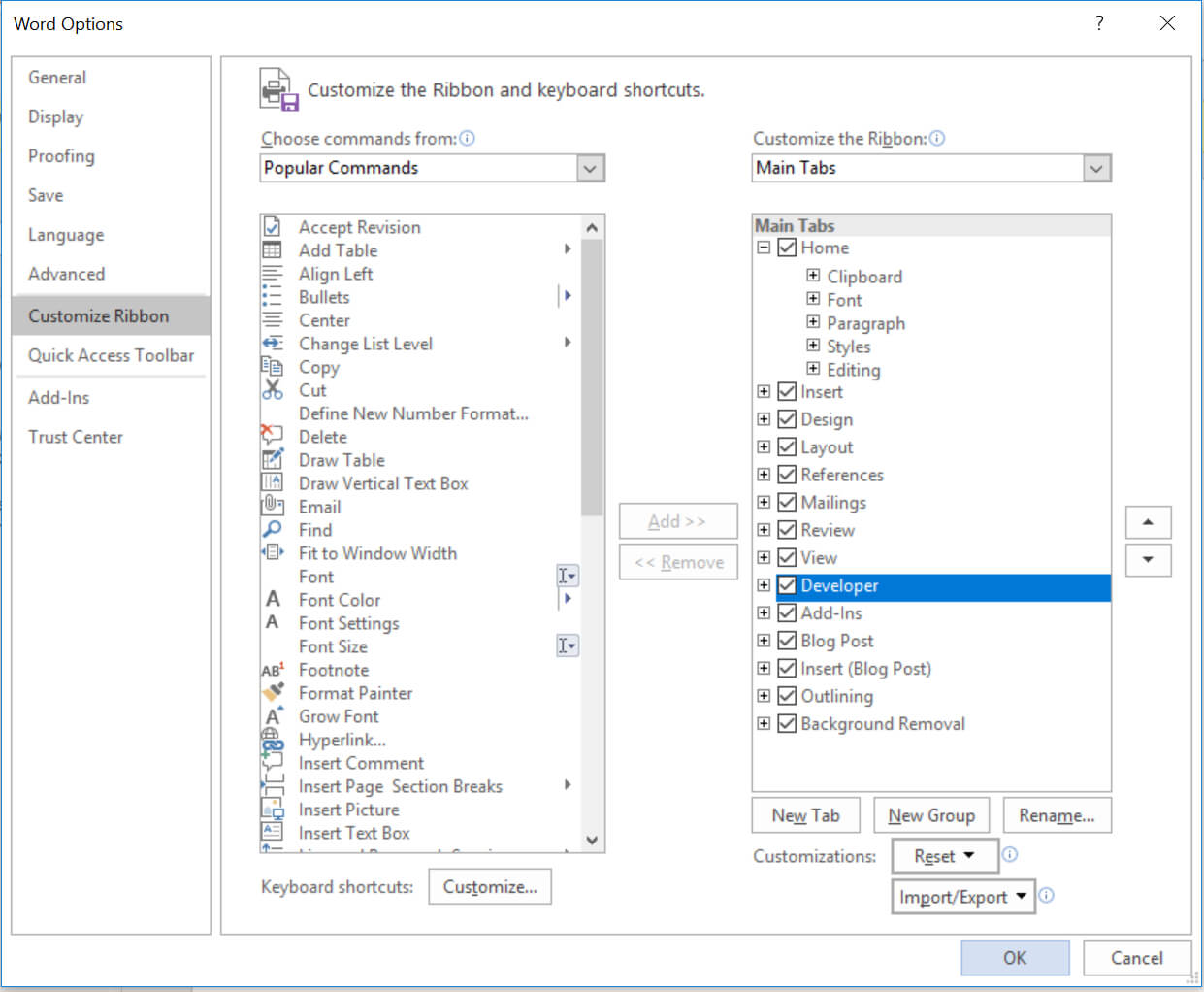 Red Xor Blue: Executing Macros From A Docx With Remote With Word Macro Enabled Template