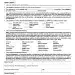 Regulation 1668 Inside Resale Certificate Request Letter Template