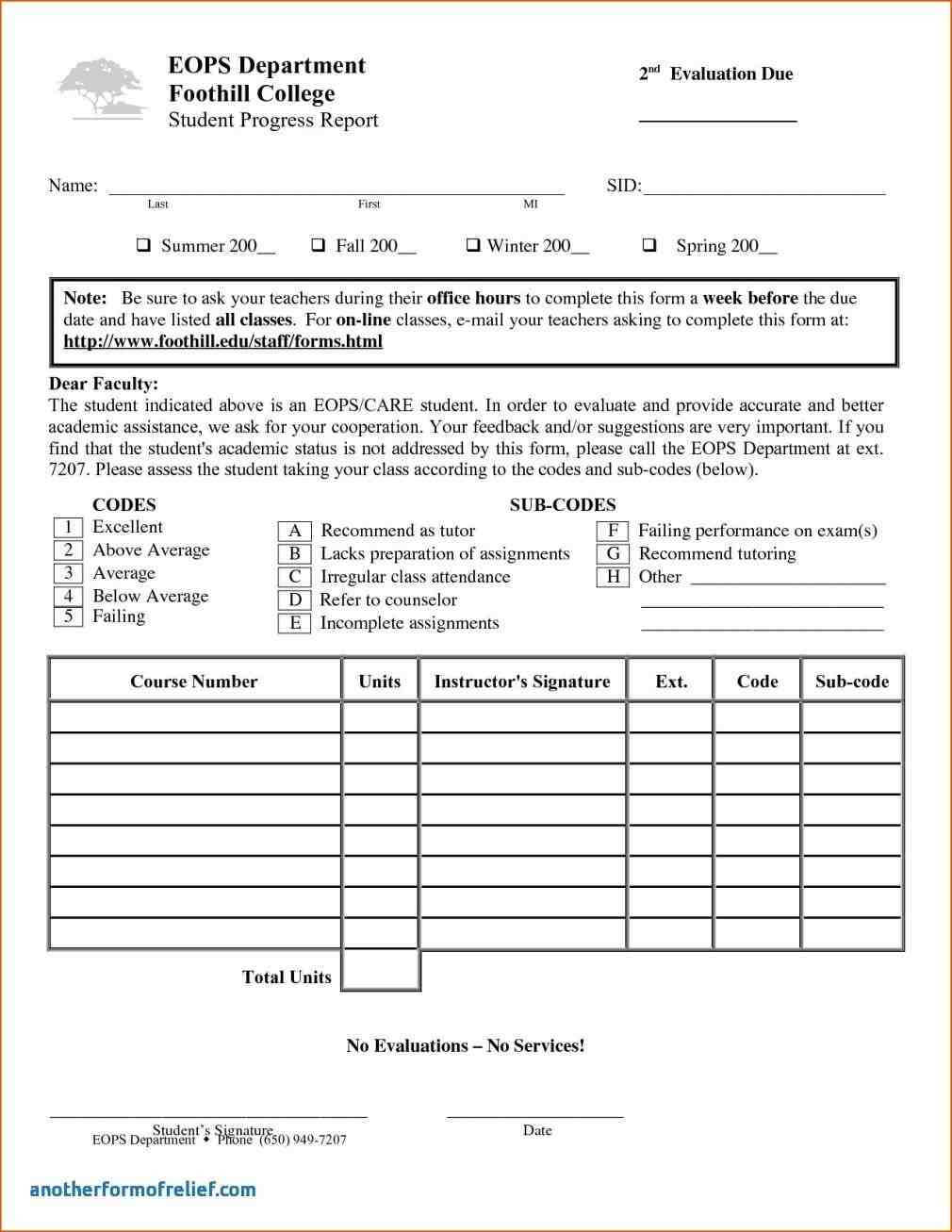 Report Card Template K To Ege Blank Free How Get Student Inside Fake College Report Card Template