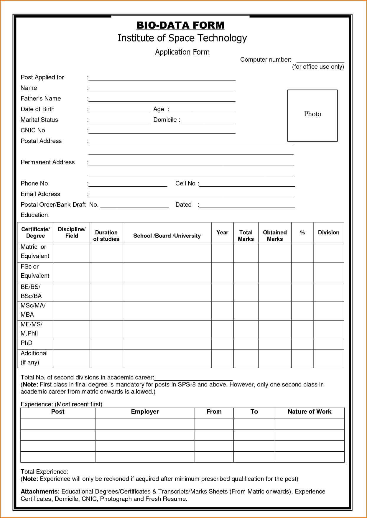 Report Data Template Free Download Biodata Format For Job For Gap Analysis Report Template Free