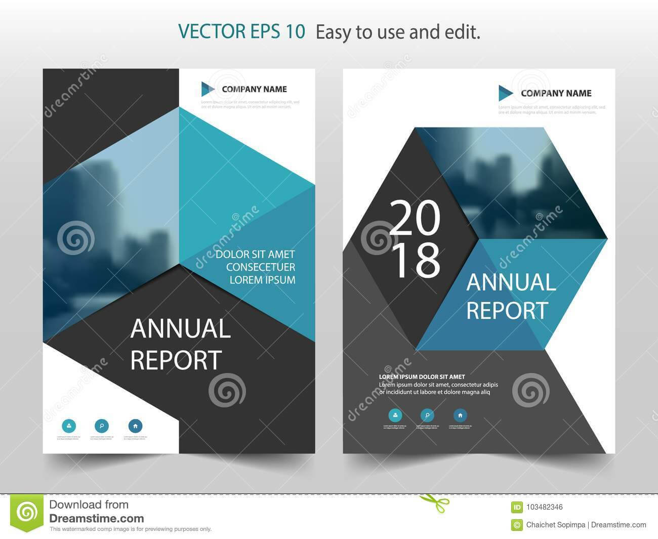Report Design Best Practices You Should Follow In Venngage Regarding Annual Report Template Word Free Download