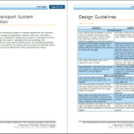 Report Design Document Template – Ndtech.xyz Pertaining To Cognos Report Design Document Template