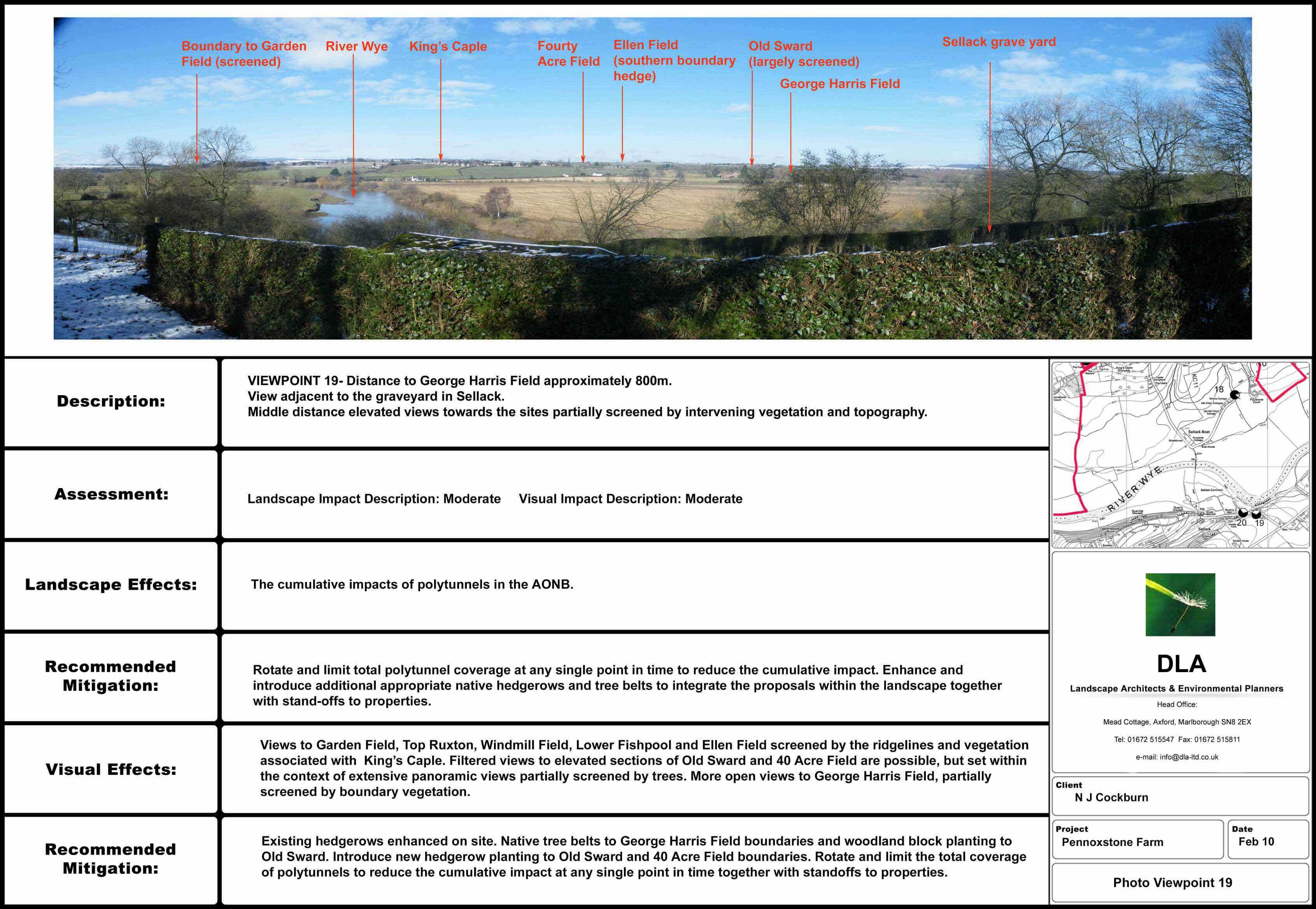 Report Example Of Environmental Assessment Act Terms In Environmental Impact Report Template