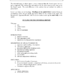 Report Format Sample | Meetpaulryan Intended For Assignment Report Template