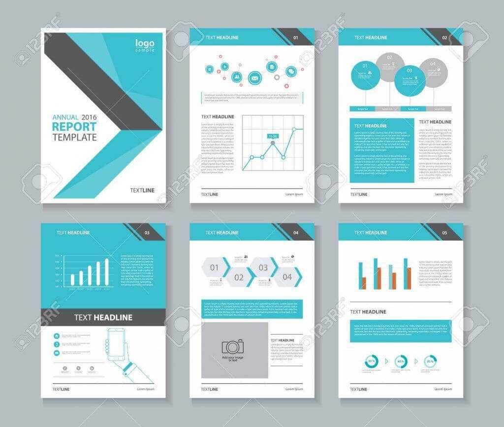 Report Free Annual Template Best Templates Ideas Picture For Pertaining To Free Annual Report Template Indesign