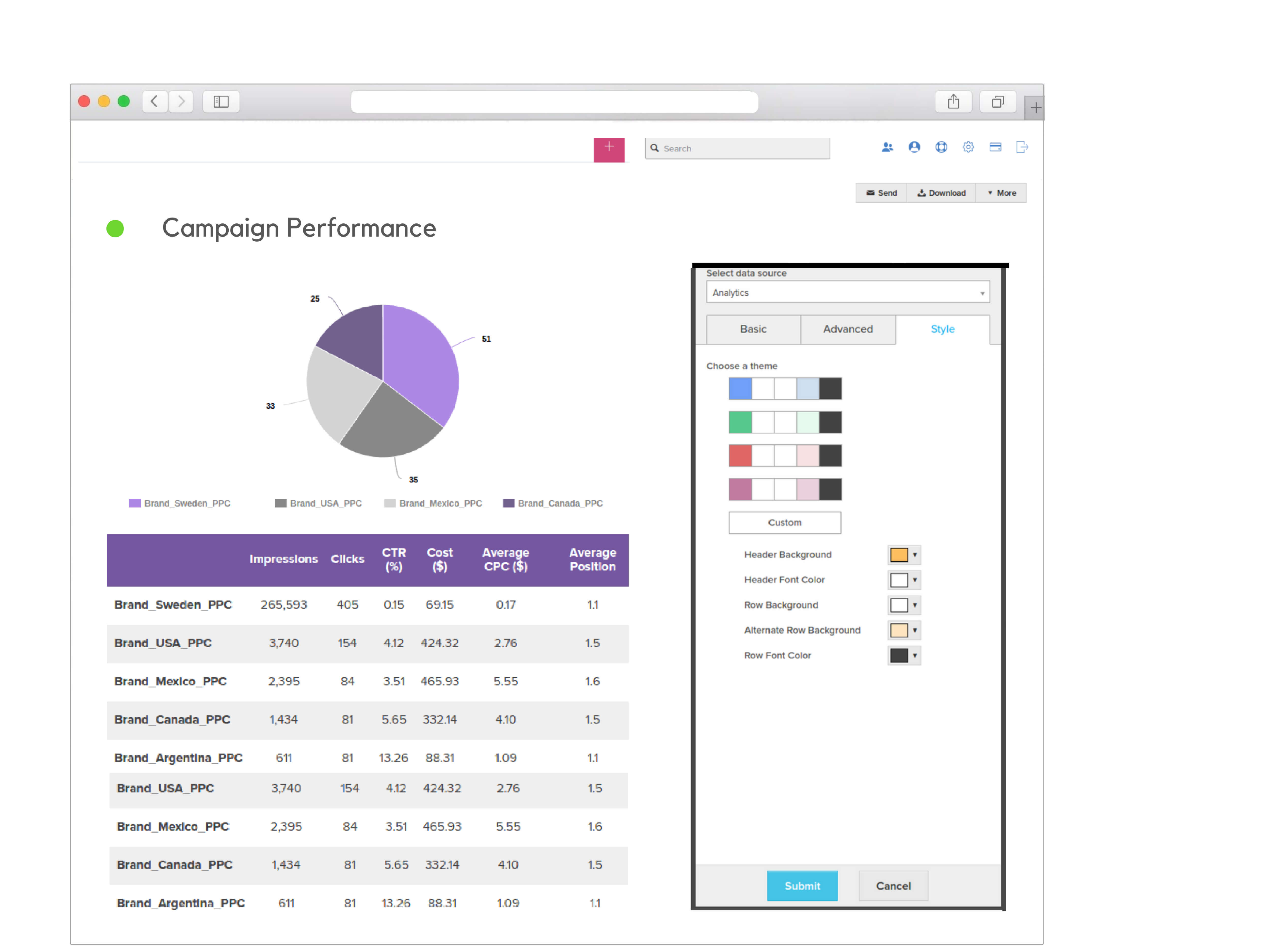 Report Market Intelligence Example Sample Resume Visit inside Market Intelligence Report Template