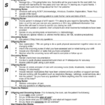 Report Nursing Bedside Shift Template Importance Of Throughout Implementation Report Template