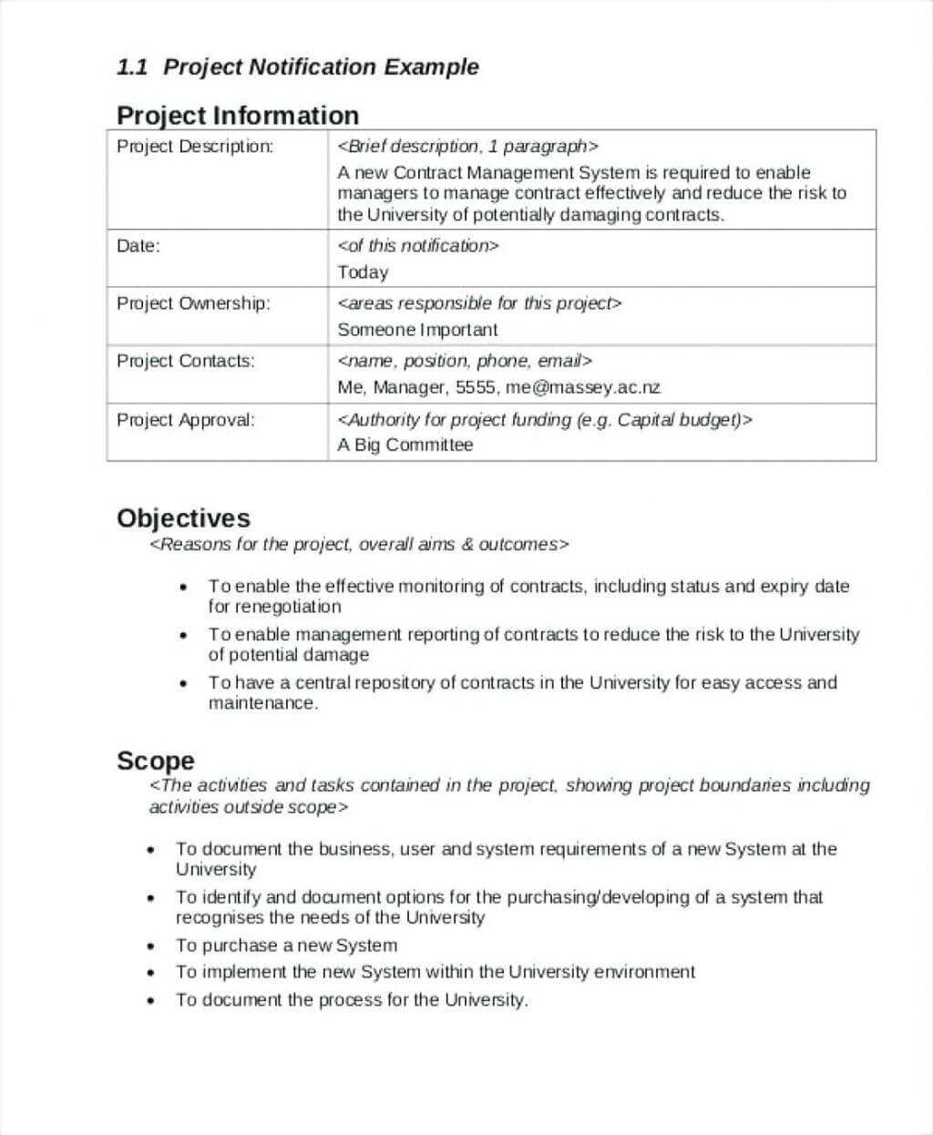 Report Performance Managements Digital Shift Ilm Change Inside Ohs Monthly Report Template