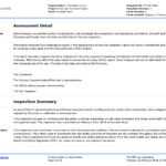 Report Sample Safety Format Monthly Health And Annual Site Y Inside Annual Health And Safety Report Template