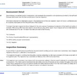 Report Sample Safety Format Monthly Health And Annual Site Y With Monthly Health And Safety Report Template