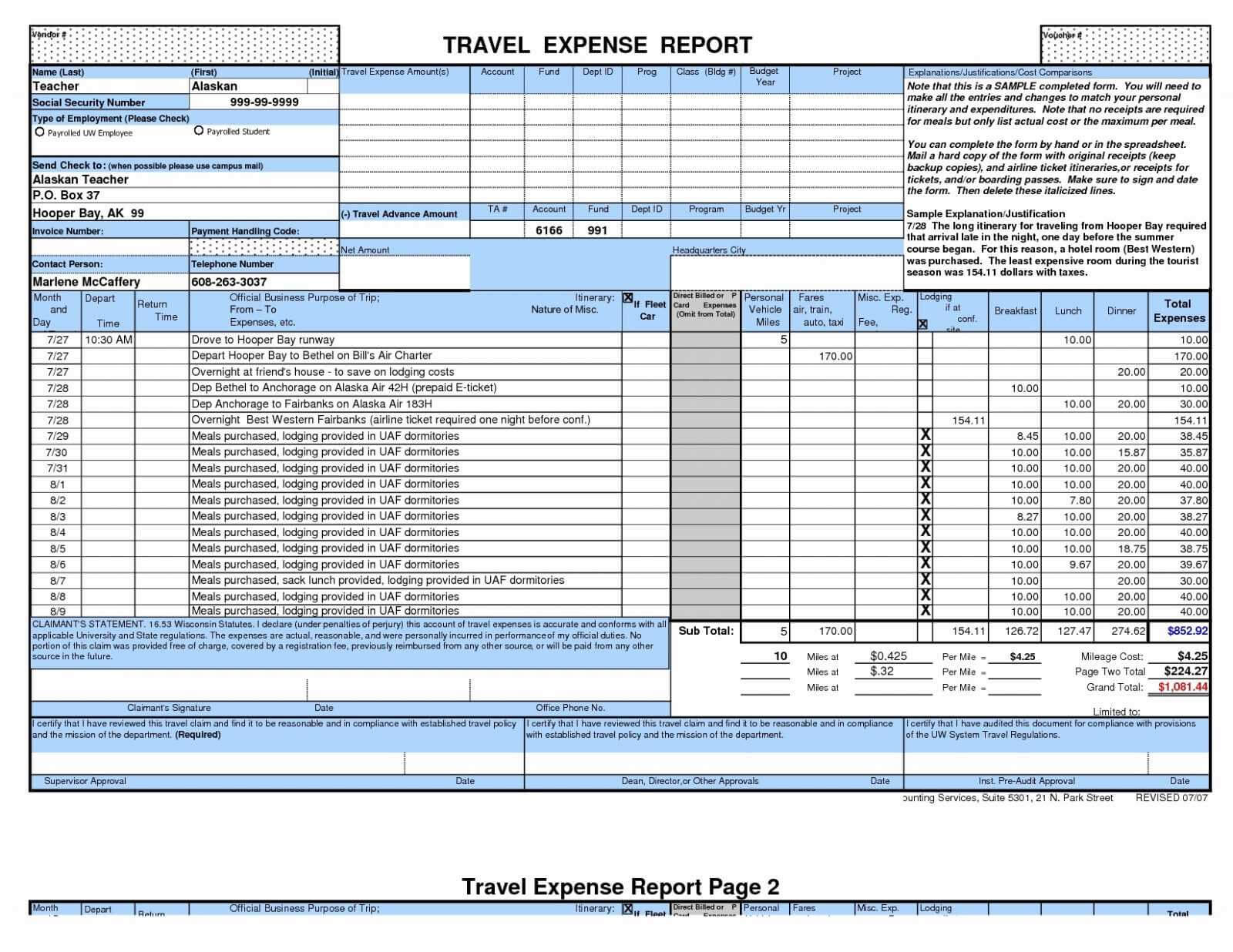 Reporting Requirements Template Excel Spreadsheet Intended For Reporting Requirements Template