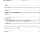 Reports Requirements Template 12 Things You Probably Within Report Requirements Template