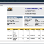 Reportserver Within Birt Report Templates