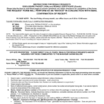 Resale Document Request Form – Centreville Community Foundation Regarding Resale Certificate Request Letter Template