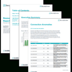 Resource Monitoring Report – Sc Report Template | Tenable® With Compliance Monitoring Report Template