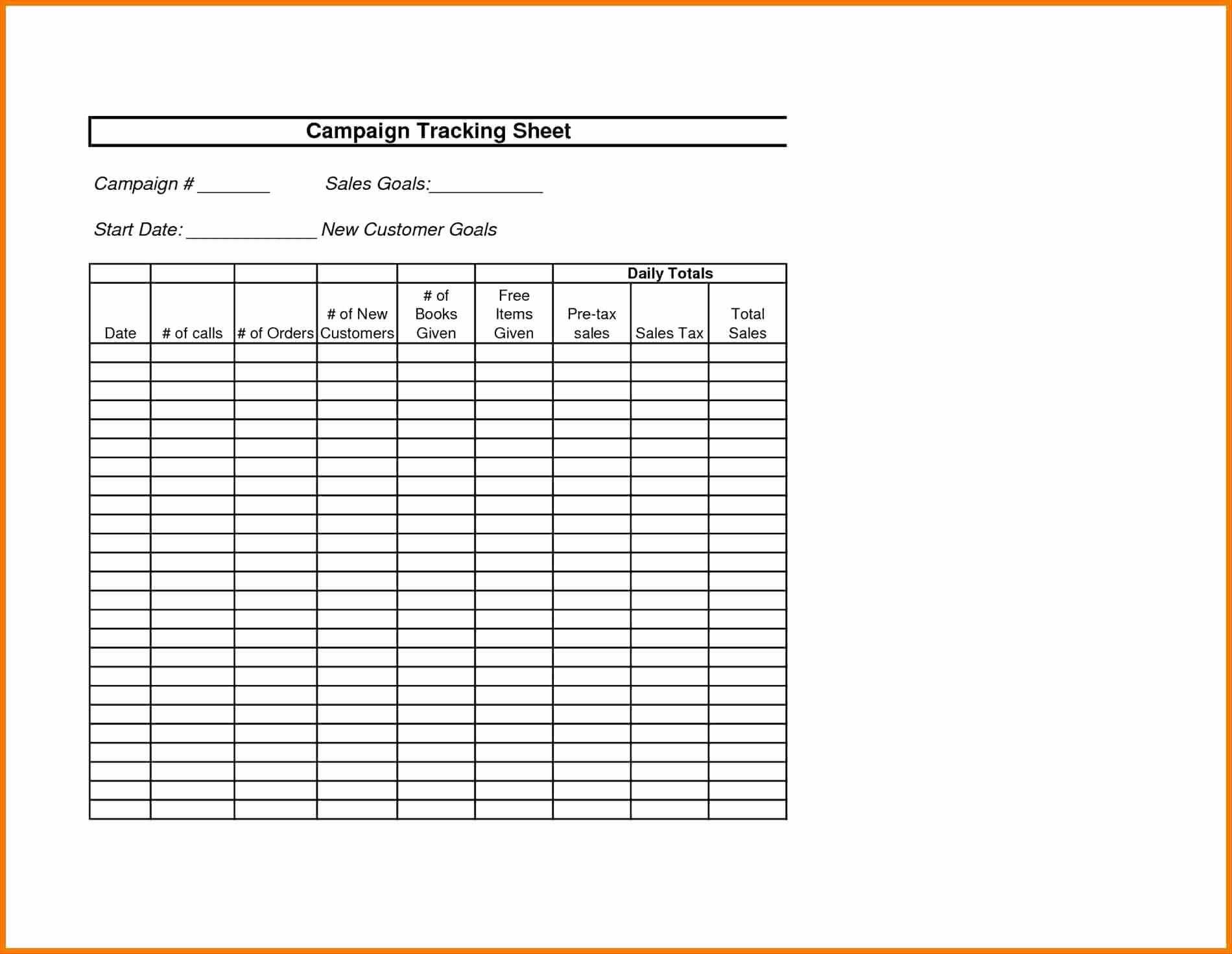 Restaurant Daily Sales Report Format In Excel | Glendale Pertaining To Daily Sales Report Template Excel Free