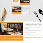 Restaurant Gift Certificate Template | ❱❱ Restaurant Intended For Restaurant Gift Certificate Template