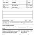 Restaurant Incident Accident Report. | Restaurant Resource With Regard To Customer Incident Report Form Template