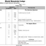 Restaurant Recipe Card Template – Hizir.kaptanband.co With Restaurant Recipe Card Template