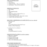 Resume Format Download In Ms Word Microsoft Word Resume For Simple Resume Template Microsoft Word