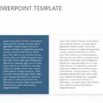 Resume Powerpoint Template | Pslides Intended For Biography Powerpoint Template