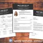 Resume Template Id02 For Resume Templates Microsoft Word 2010