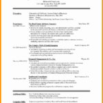 Resume Templates Word 2010 Download Fresh Free How To Use Within Resume Templates Word 2010