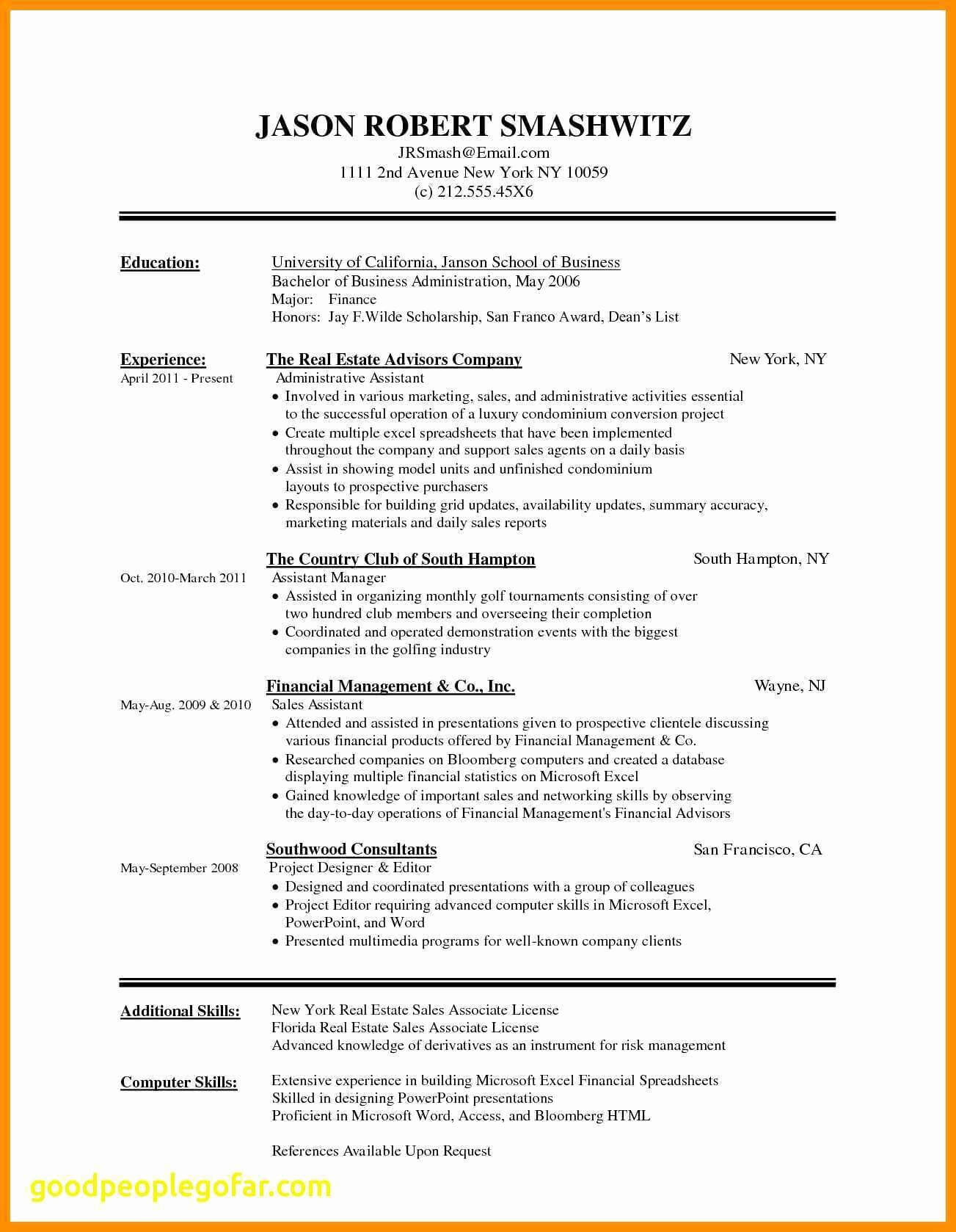 Resume Templates Word 2010 Download Fresh Free How To Use Within Resume Templates Word 2010
