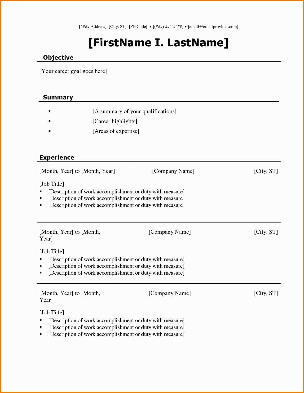 Resume Templates Word 2013 Awesome Template Mi ~ Curbshoppe Within Resume Templates Word 2013