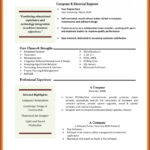 Resume Templates Word Mac Template 9 Word Resume Template For Agenda Template Word 2010